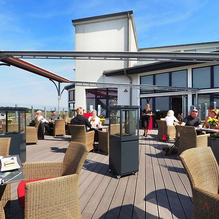 Terrassenwohnung "Kliffgarten" - Oase Am Haff Garz  Extérieur photo